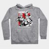 2021 Giorno Giovanna Hoodie Gray / S