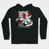 2021 Giorno Giovanna Hoodie Black / S
