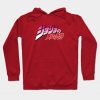 2021 Jojos Bizarre Adventure Hoodie Red / S
