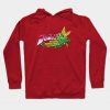 2021 Jojos Bizarre Adventure Unisex Hoodie Red / S