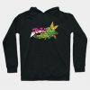 2021 Jojos Bizarre Adventure Unisex Hoodie Black / S