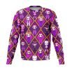 67da3a7a6a33a5358665bc0af119300d sweatshirt front - JoJo's Bizarre Adventure Merch