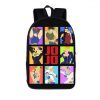 AllTheJojosBackpack c07c5239 4c20 4401 a48f 6923879543c4 - JoJo's Bizarre Adventure Merch