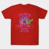 Bizarre Gym T-Shirt Red / S