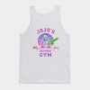 Bizarre Gym Tank Top White / S