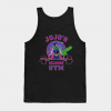 Bizarre Gym Tank Top Black / S