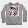 Diamond Is Unbreakable Jotaro Kujo Hoodie Gray / S