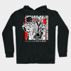 Diamond Is Unbreakable Jotaro Kujo Hoodie Black / S