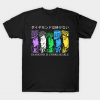 Diamond Is Unbreakable T-Shirt Black / S