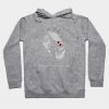 Dio Brando Mask Hoodie Gray / S