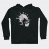 Dio Brando Mask Hoodie Black / S