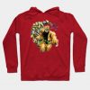 Dio The World Stand Jojos Bizarre Adventure Anime Otaku Hoodie Red / S