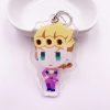 JJBAGiornoGiovannaChibiKeychain 8c37c627 884a 47ff 8033 bb9f4ce86a56 - JoJo's Bizarre Adventure Merch