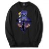JJBAJosukeHigashikataPoseSweatshirt 6c30e1c7 83dd 4b8b bdae 8bb5d6e60c76 - JoJo's Bizarre Adventure Merch