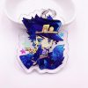 JJBAJotaroKujoChibiKeychain 5b8ce172 0faa 437f 9ba3 084c229f2a74 - JoJo's Bizarre Adventure Merch