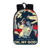 JJBAOhMyGodJosephJoestarBackpack 20934a98 a6ea 4043 a52b f554b8675fc1 - JoJo's Bizarre Adventure Merch