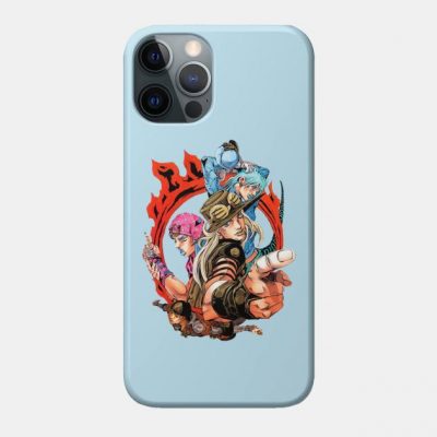 Jjba Sbr Phone Case Iphone 7+/8+