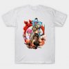 Jjba Sbr T-Shirt White / S