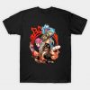 Jjba Sbr T-Shirt Black / S