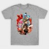 Jjba Sbr T-Shirt Gray / S