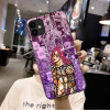 Japanese Cartoon Phone Case For iPhones 11 12 Pro Max X XR Xs Max SE 6 3 - JoJo's Bizarre Adventure Merch