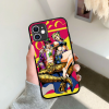 JoJo s Bizarre Adventure JoJo Silicone TPU Case For iPhone 11 12 Pro max 8 7 3 - JoJo's Bizarre Adventure Merch
