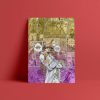 JoJoBizarreAdventureJotaroKujoPart4WallArt d29913df 433d 4e4f 9492 40239d7599b7 - JoJo's Bizarre Adventure Merch