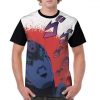 JoJo sBizarreAdventureDiavolo sStandKingCrimsonT Shirt - JoJo's Bizarre Adventure Merch
