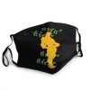 JoJo sBizarreAdventureDioBrandoFaceMask e96753ff 1e19 435e a0cf fb2234572594 - JoJo's Bizarre Adventure Merch