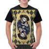 JoJo sBizarreAdventurePolpo sStandBlackSabbathT Shirt - JoJo's Bizarre Adventure Merch