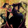 Jojo sBizarreAdventureDiamondisUnbreakablePoster b4703587 9164 4f90 89e0 53fab51f785c - JoJo's Bizarre Adventure Merch
