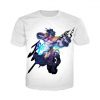 JojosBizarreAdventureJotaroStarPlatinumT Shirt - JoJo's Bizarre Adventure Merch