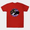 Ora Ora Iggy T-Shirt Red / S