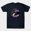 Ora Ora Iggy T-Shirt Navy Blue / S