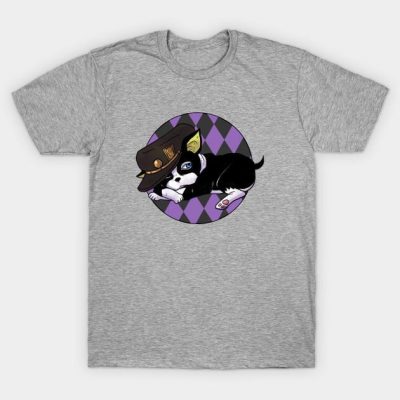Ora Ora Iggy T-Shirt Gray / S