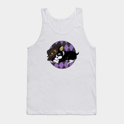 Ora Ora Iggy Tank Top White / S
