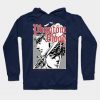 Phantom Blood Hoodie Navy Blue / S