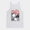 Phantom Blood Tank Top White / S