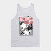 Phantom Blood Tank Top Gray / S