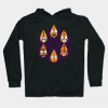 Pistols Hoodie Black / S