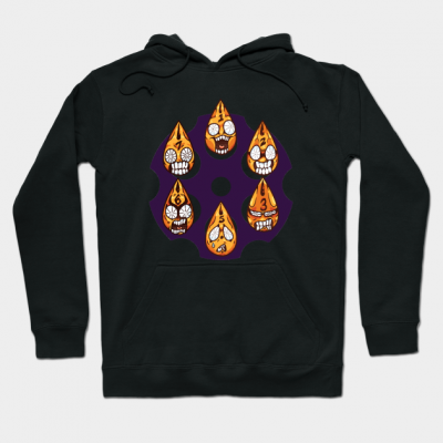 Pistols Hoodie Black / S