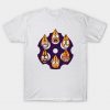 Pistols T-Shirt White / S