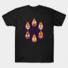 Pistols T-Shirt Black / S