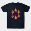 Pistols T-Shirt Navy Blue / S