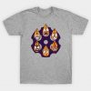Pistols T-Shirt Gray / S