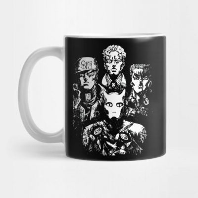 Rivalry Rapsody Mug