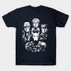Rivalry Rapsody T-Shirt Navy Blue / S