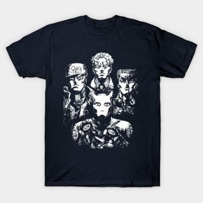Rivalry Rapsody T-Shirt Navy Blue / S