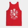 Rivalry Rapsody Tank Top Red / S
