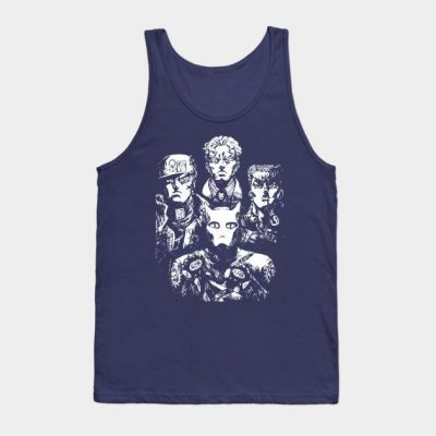Rivalry Rapsody Tank Top Navy Blue / S